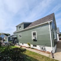 Exterior painting project Milwaukee