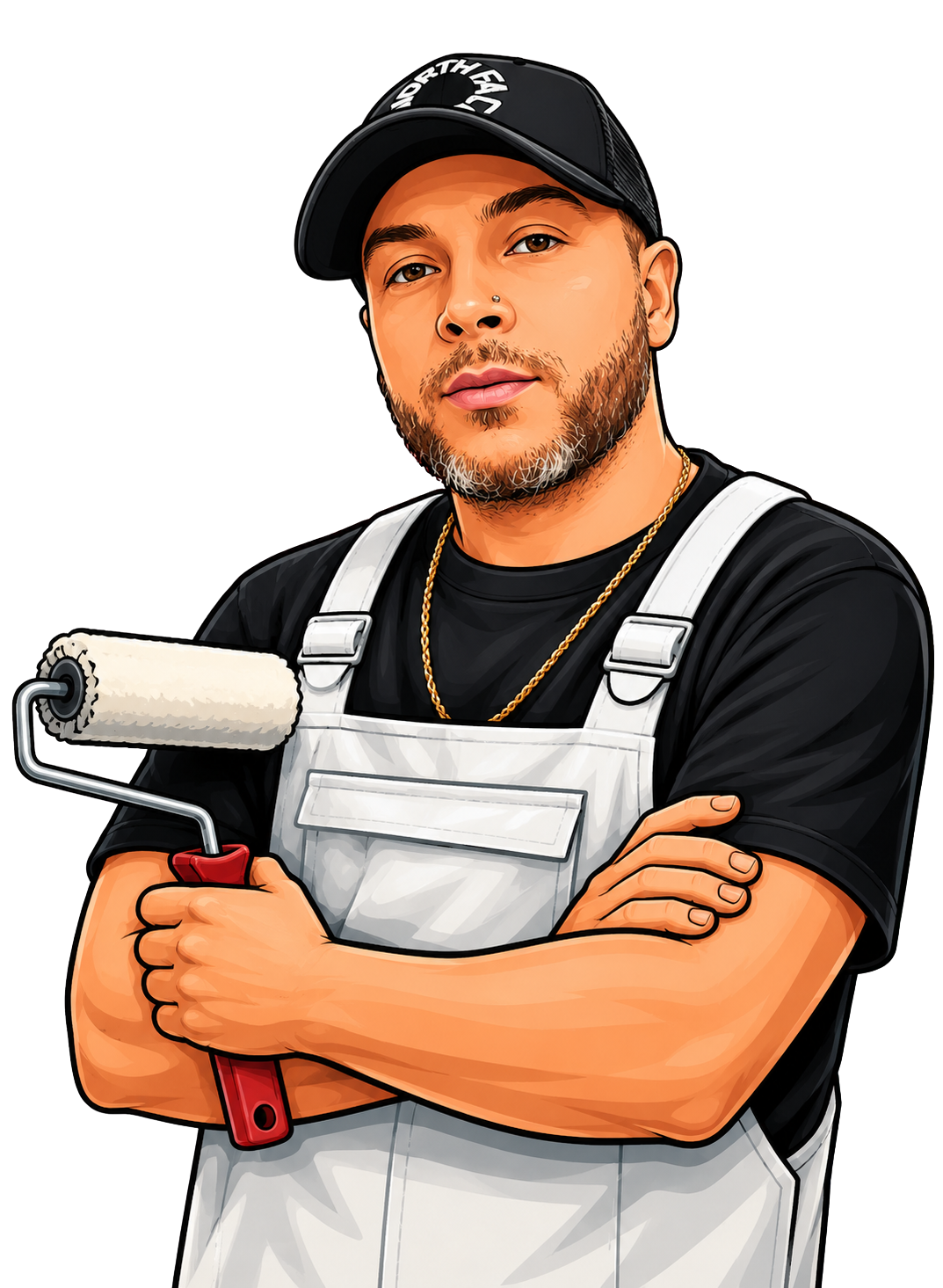 Mercado Painting professional painter